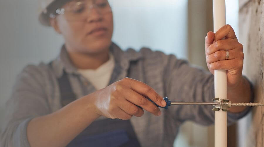 Expert burst pipe repair services in Lenox Dale, MA